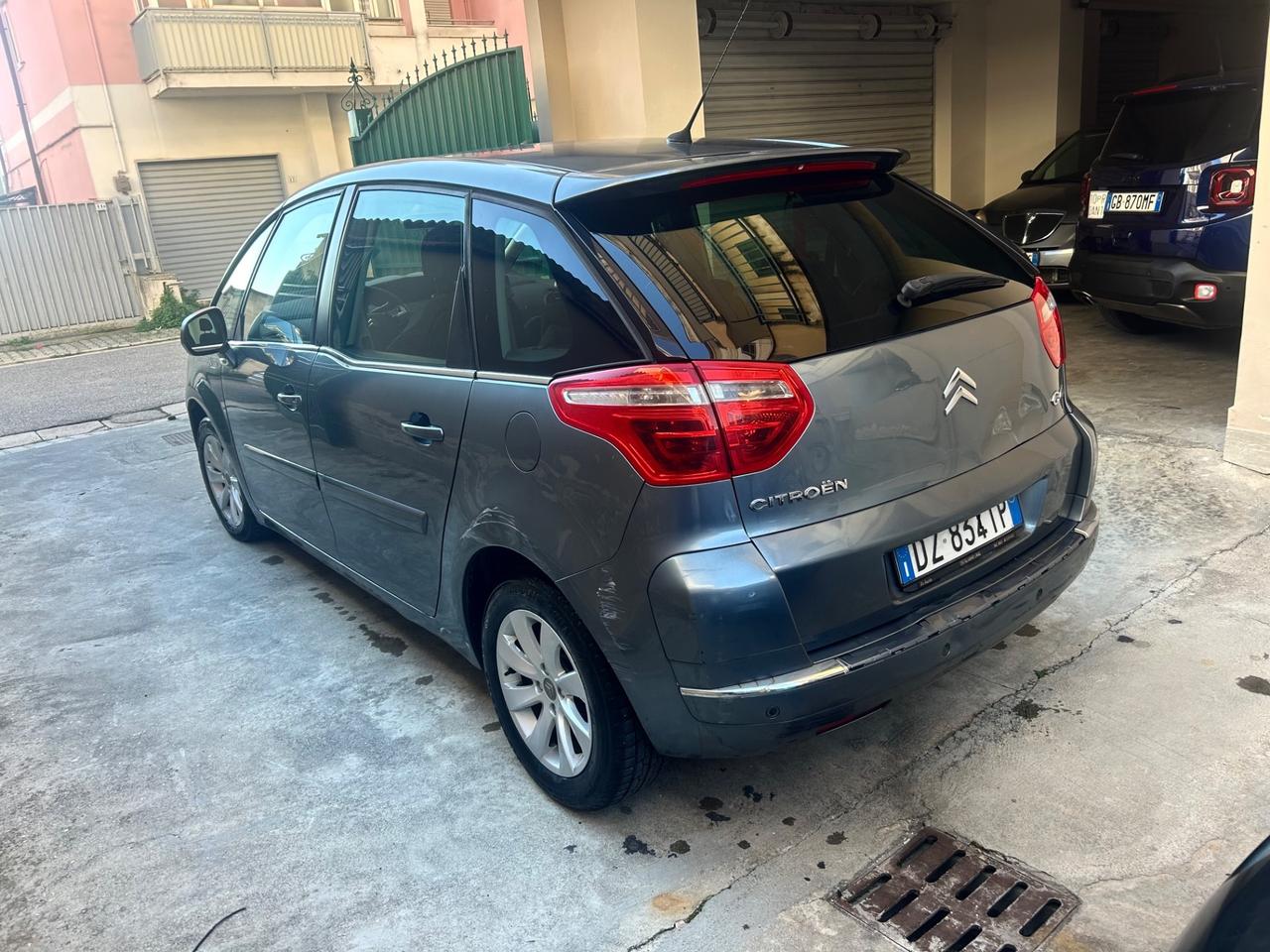 Citroen C4 Picasso 1.6 HDi 110 FAP Business