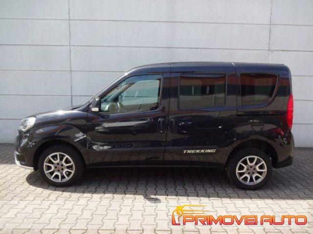 FIAT Doblo Doblò 1.6 MJT 16V 120CV Trekking