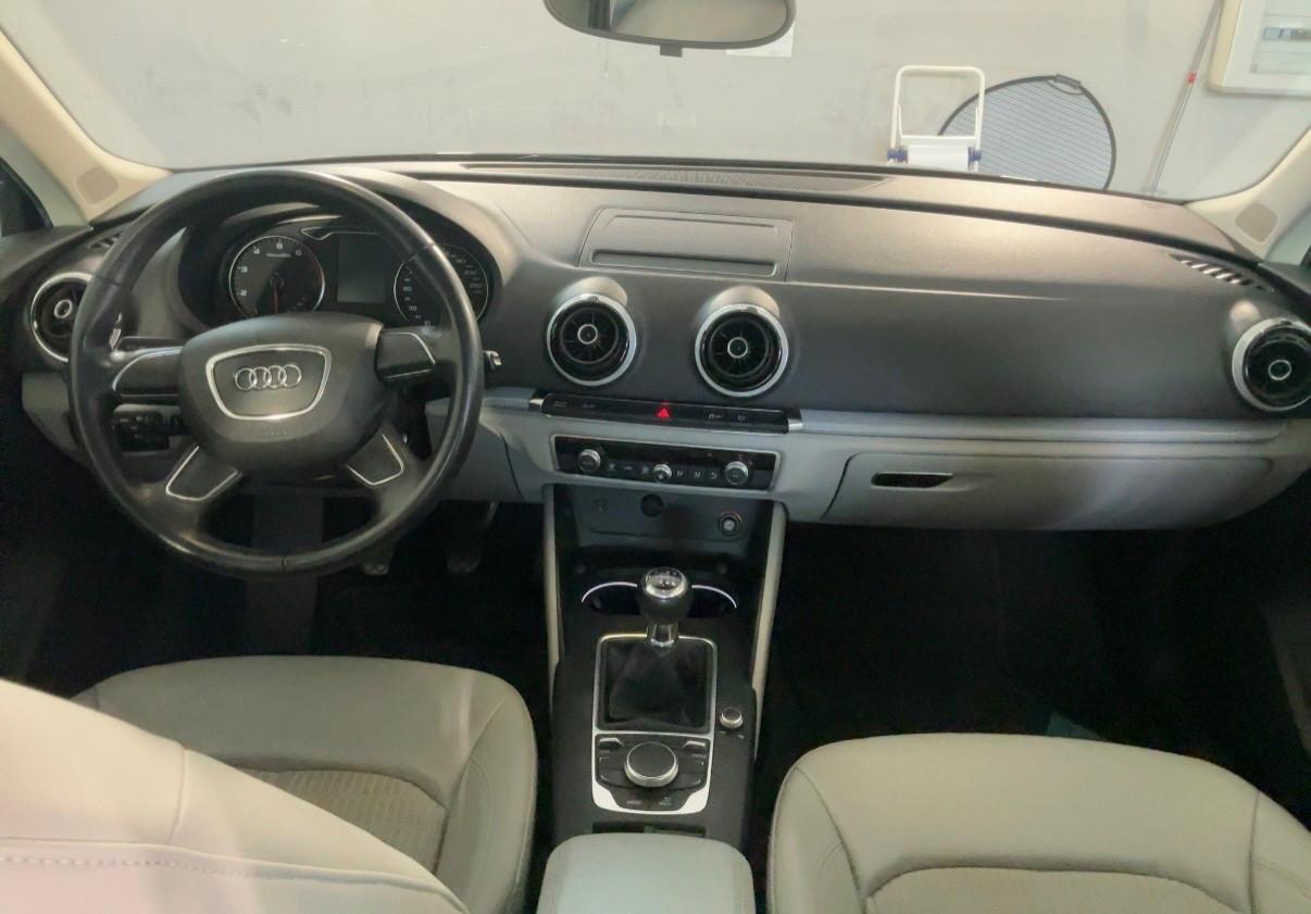 Audi A3 1.4 TFSI Ambiente 122cv