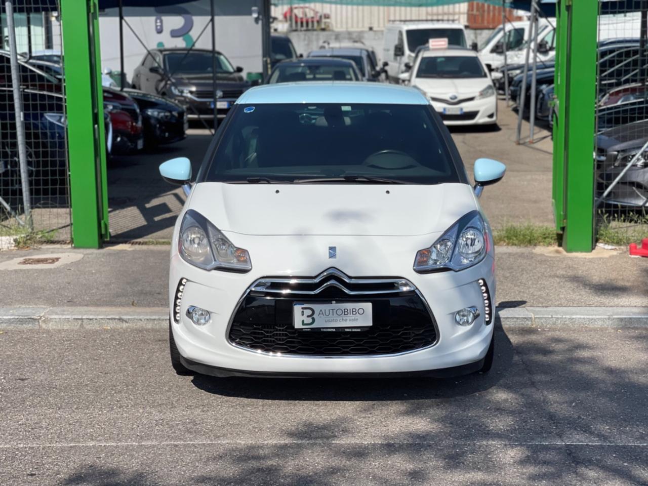 Ds DS3 DS 3 1.6 THP 155 Sport Chic