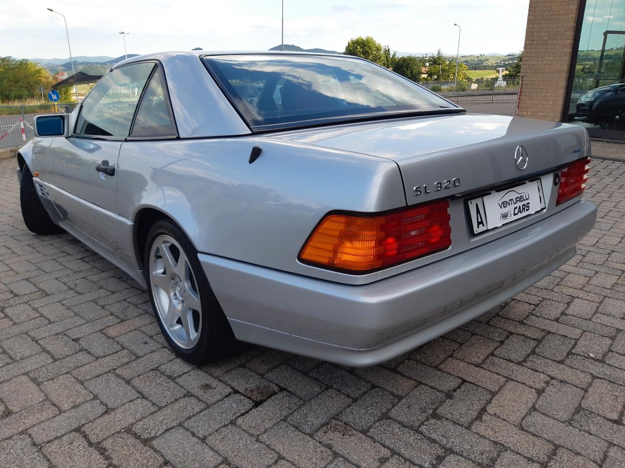 Mercedes-benz SL 500 SL 320 C.AUTO MILLE MIGLIA S.LIMITATA 34000KM