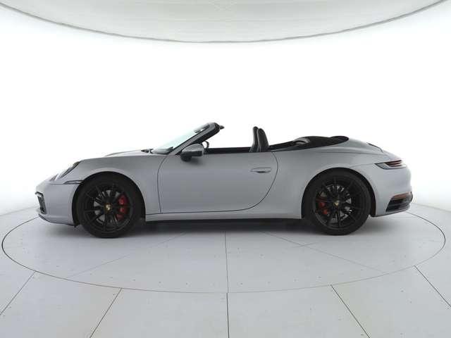 Porsche 992 cabrio 3.0 carrera s auto