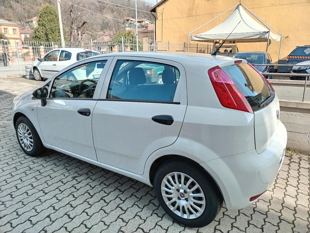 Fiat Punto 1.3 MJT II S&S 95 CV 5 porte