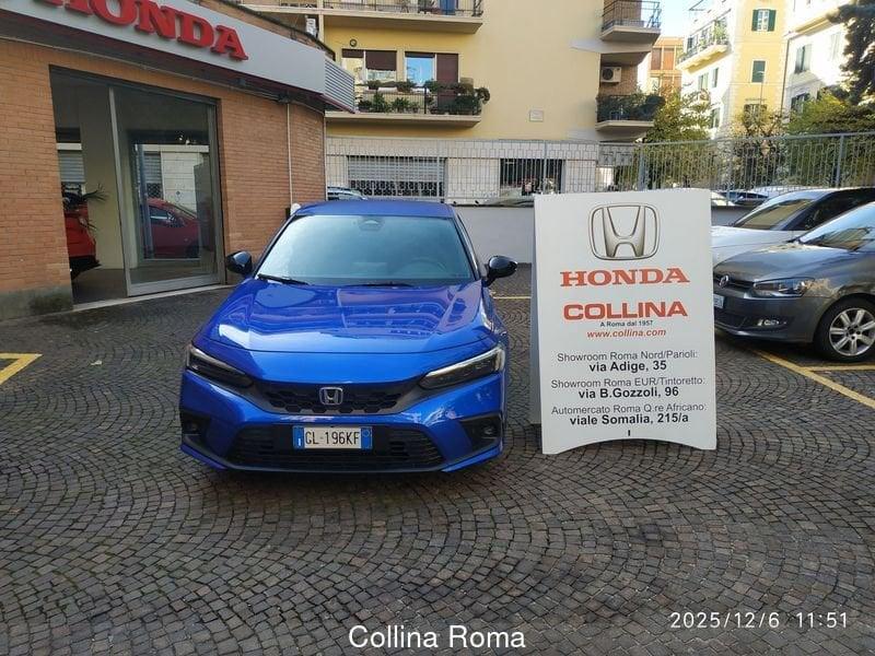 Honda Civic Civic 2.0 Hev eCVT Sport