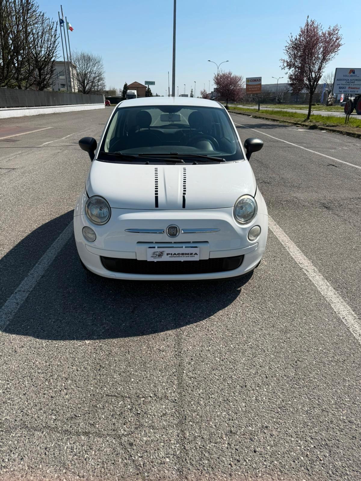 Fiat 500 1.2 Pop