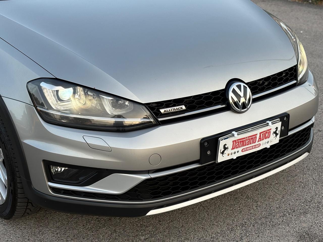 Vw Cross Golf Alltrack 2.0 TDI 4MOTION FULL/LED/TETTO