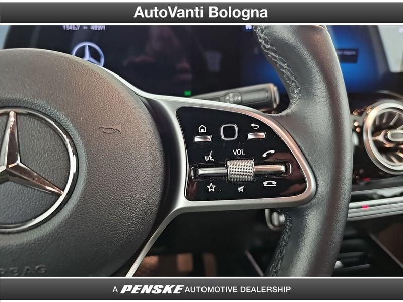 Mercedes-Benz GLB GLB 200 d Sport 4matic auto