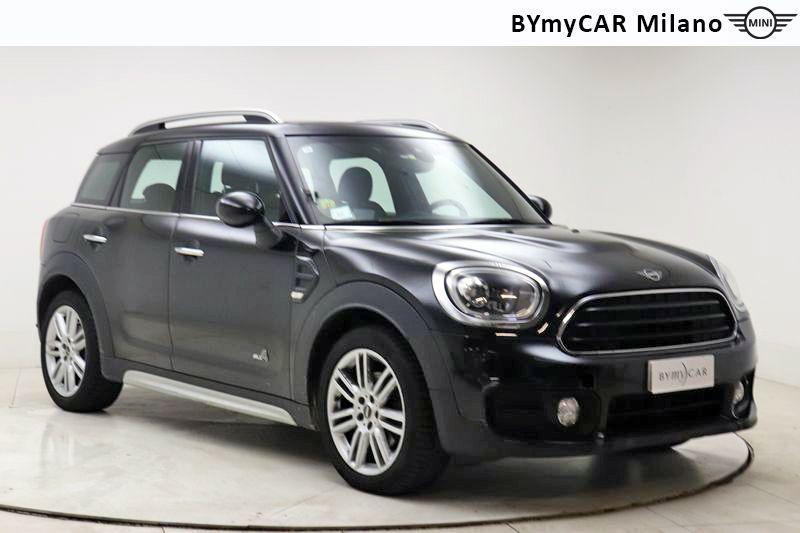 Mini Cooper D Countryman 2.0 TwinPower Turbo Cooper D Business ALL4 Steptronic