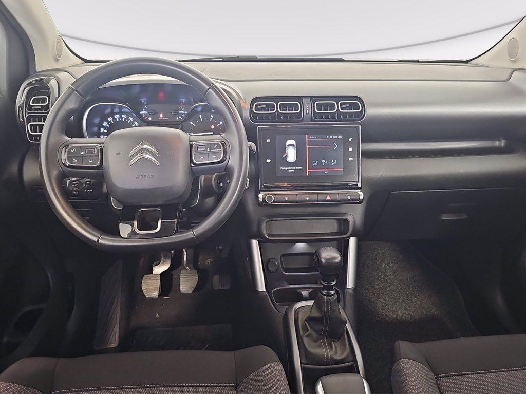 CITROEN C3 aircross 1.2 puretech live s&s 110cv del 2020