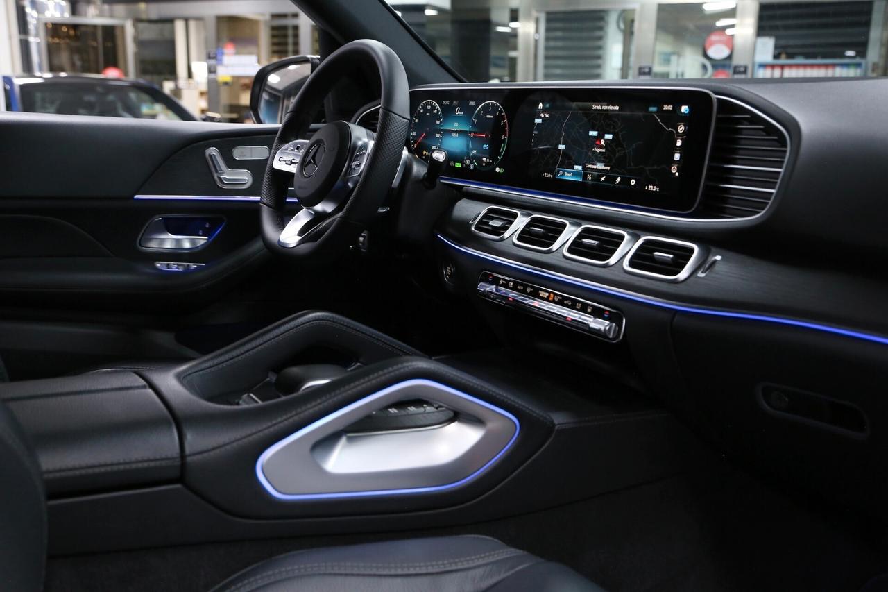 Mercedes GLE 350 de 4Matic EQ-Power Premium Plus AMG auto