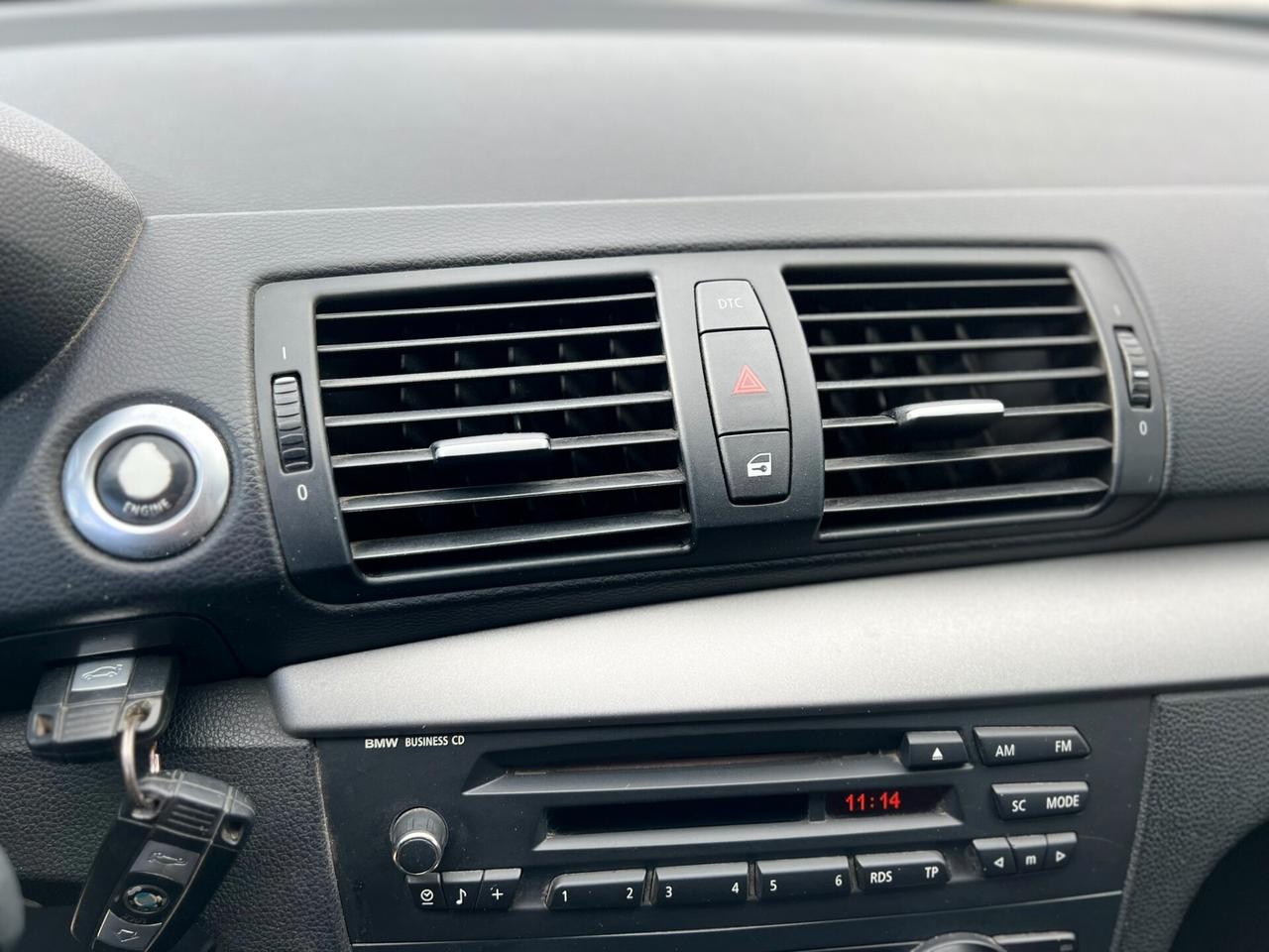 Bmw 118d 2.0 143CV cat 5 p. ITALIANA MANUALE DPF NO GARANZIA