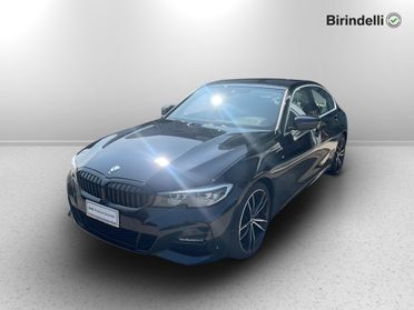 BMW Serie3(G20/21/80/81 - 318d 48V Msport