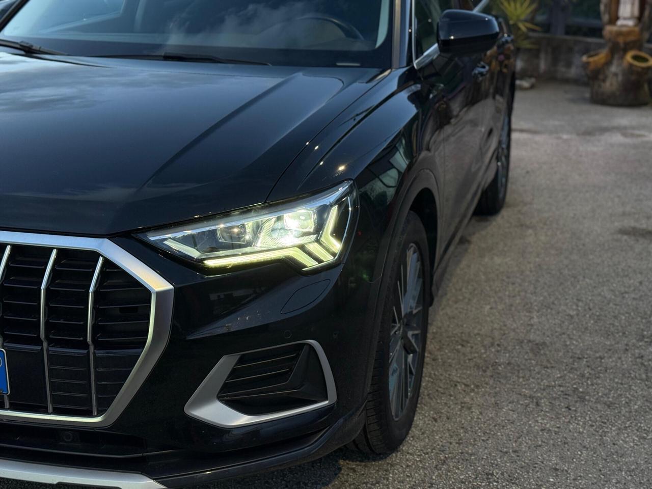 Audi Q3 35 TDI S-Tronic 150 CV Business Advanced