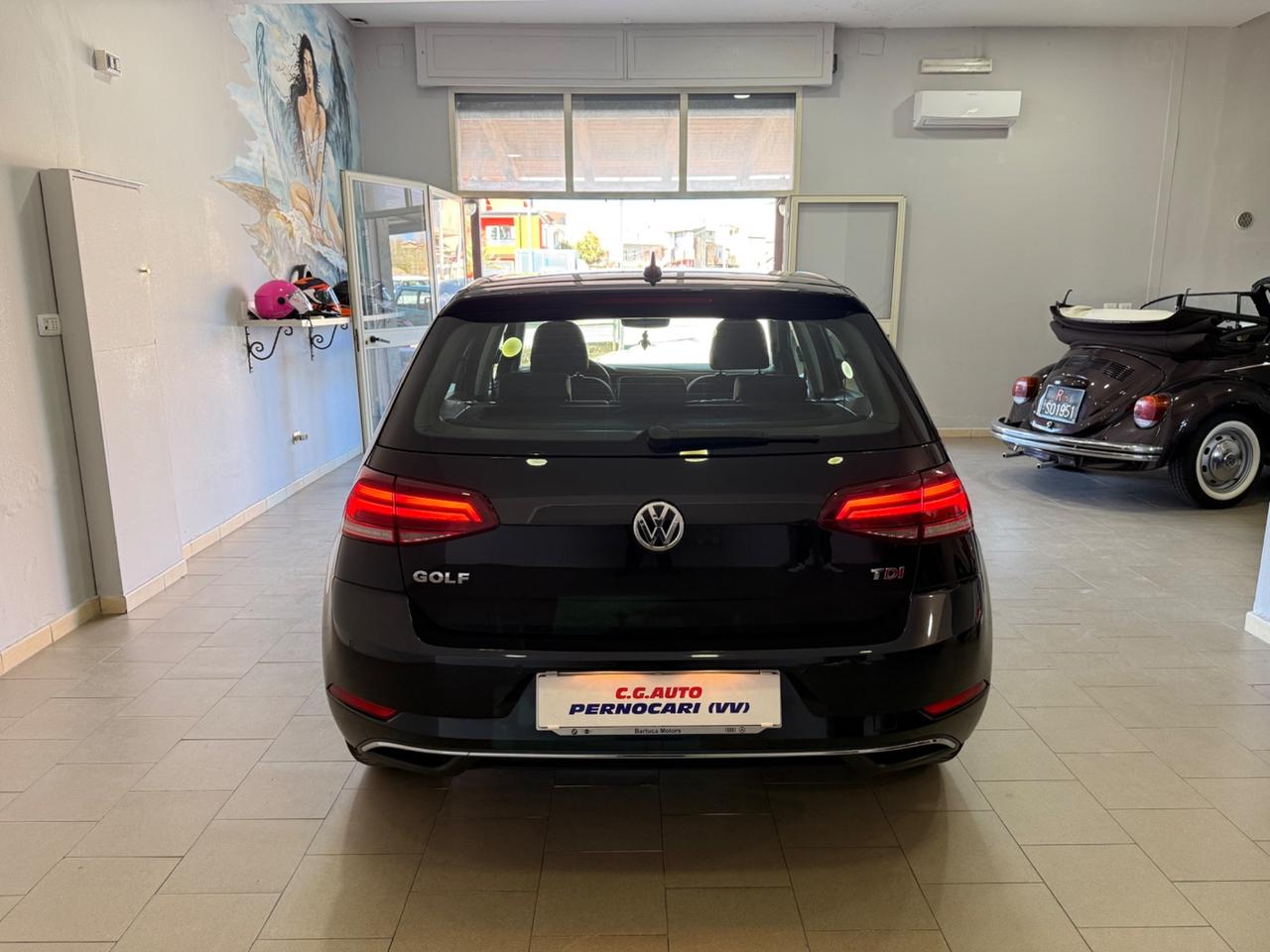 Volkswagen Golf 1.6 TDI 115 CV 5p. Highline BlueMotion Technology
