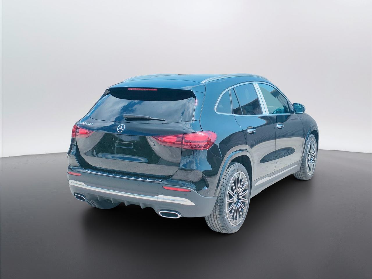 Mercedes-Benz GLA 200 d