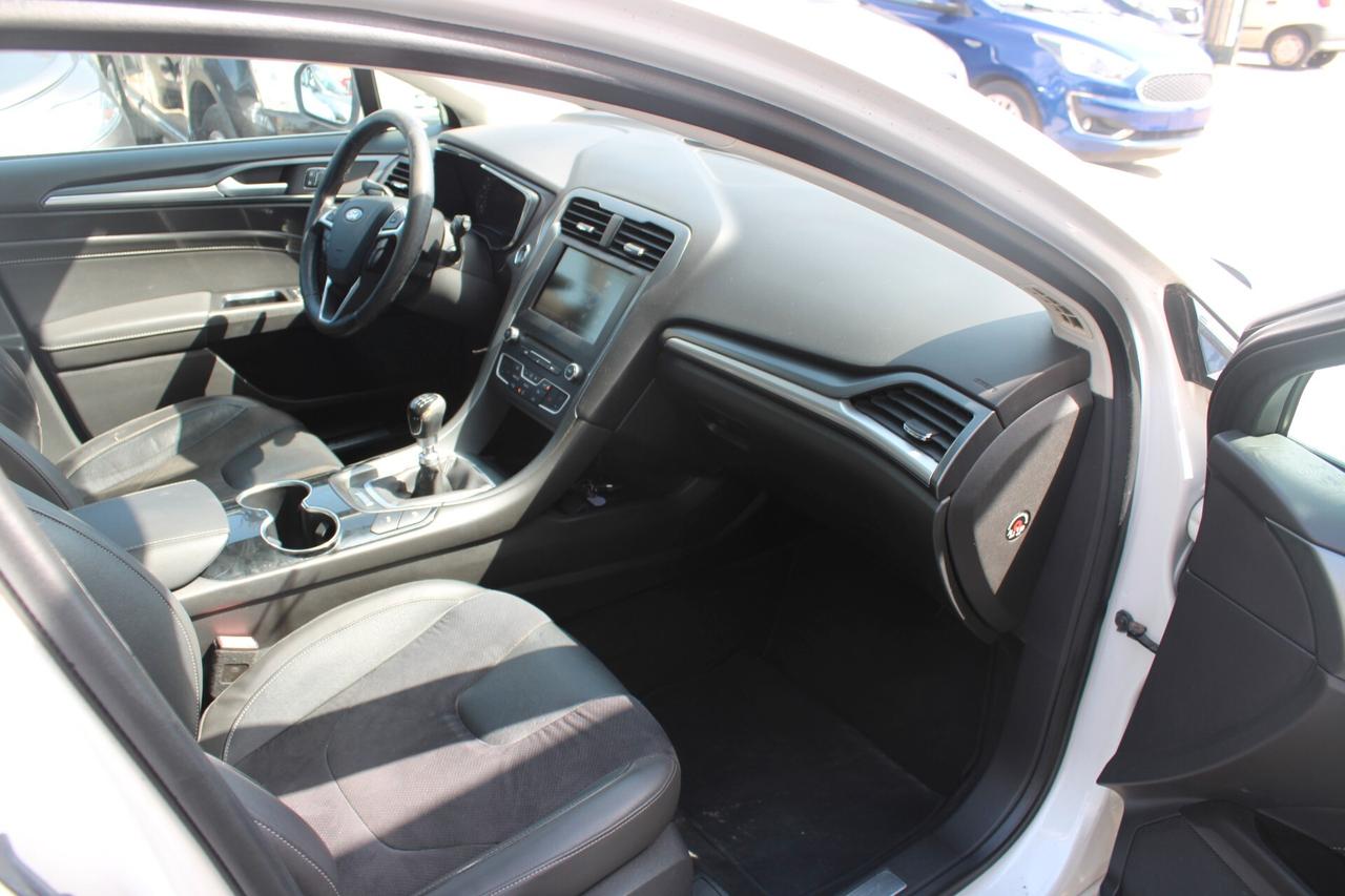 Ford Mondeo 2.0 TDCi 150 CV S&S Powershift 5 porte Plus