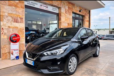 Nissan Micra IG-T 1.0 92CV 5 porte Acenta