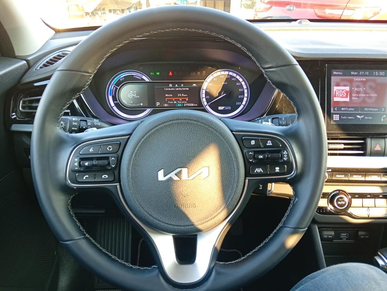 Kia Niro 1.6 GDi DCT HEV Evolution