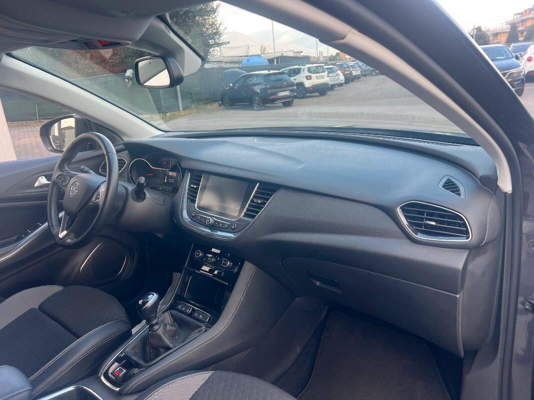 Opel Grandland X 1.5 ecotec 120 Anniversary s&s 130cv