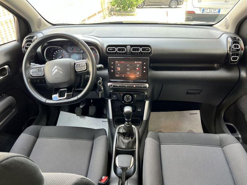Citroën C3 Aircross BlueHDi 100 S&S Shine