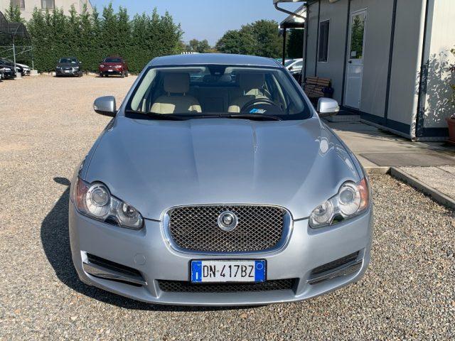 JAGUAR XF 3.0 V6 Luxury
