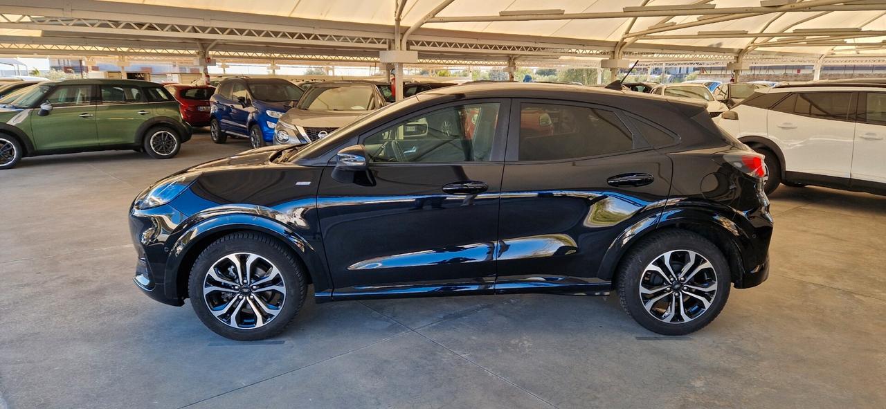 Ford Puma 1.5 EcoBlue 120cv ST-Line