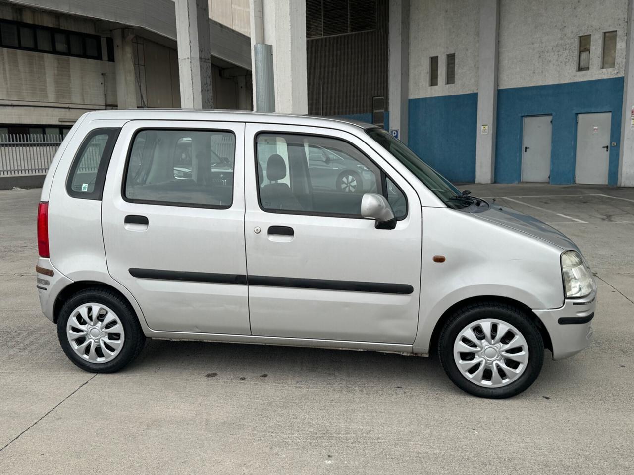 Opel Agila 1.0 12V Comfort full optional