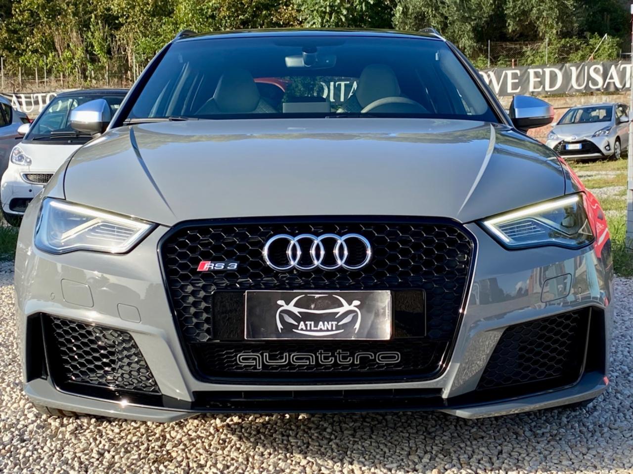 Audi RS3 Sportback 2.5 tfsi quattro s-tronic
