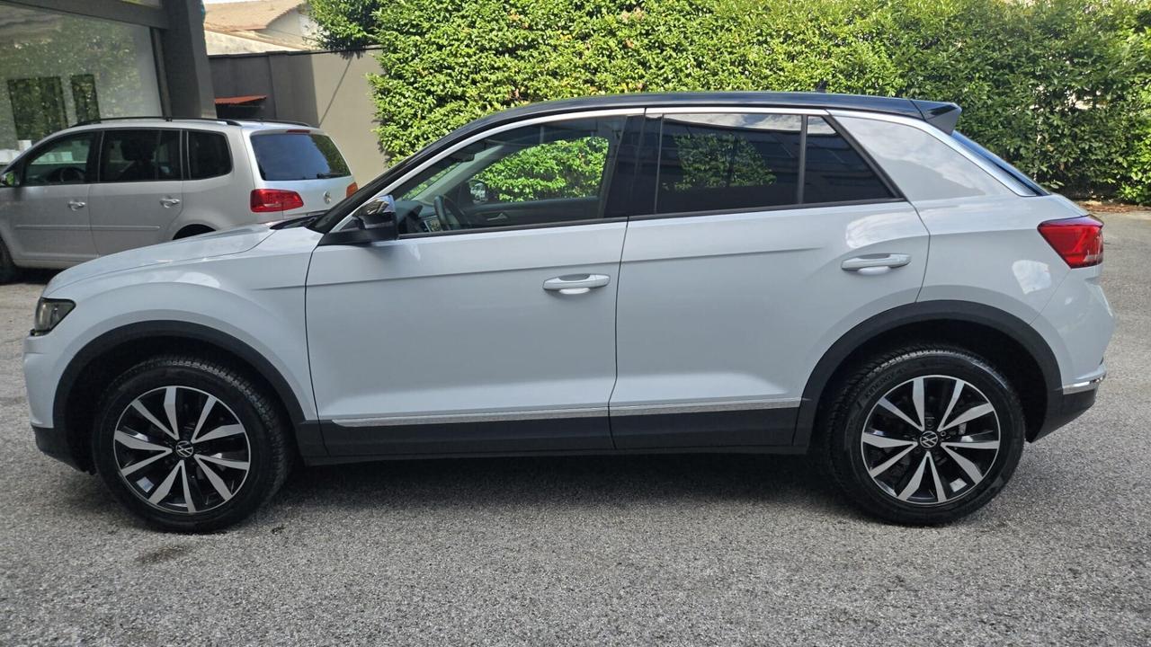 Volkswagen T-Roc 1.5 TSI ACT DSG Sport BlueMotion