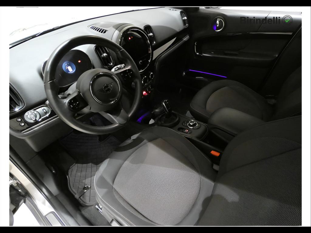 MINI Mini Countrym.(F60) - Mini 2.0 Cooper D Classic Countryman