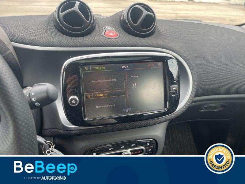 smart forfour EQ PULSE 22KW