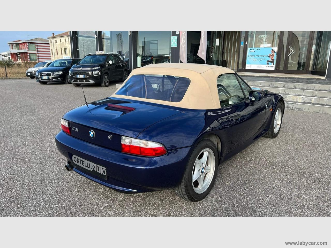 BMW Z3 1.8 Roadster DA COLLEZIONE