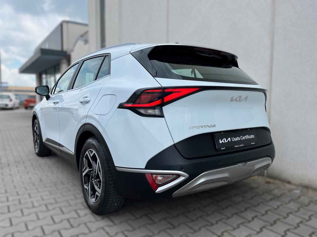 Kia Sportage 1.6 TGDi GPL Business