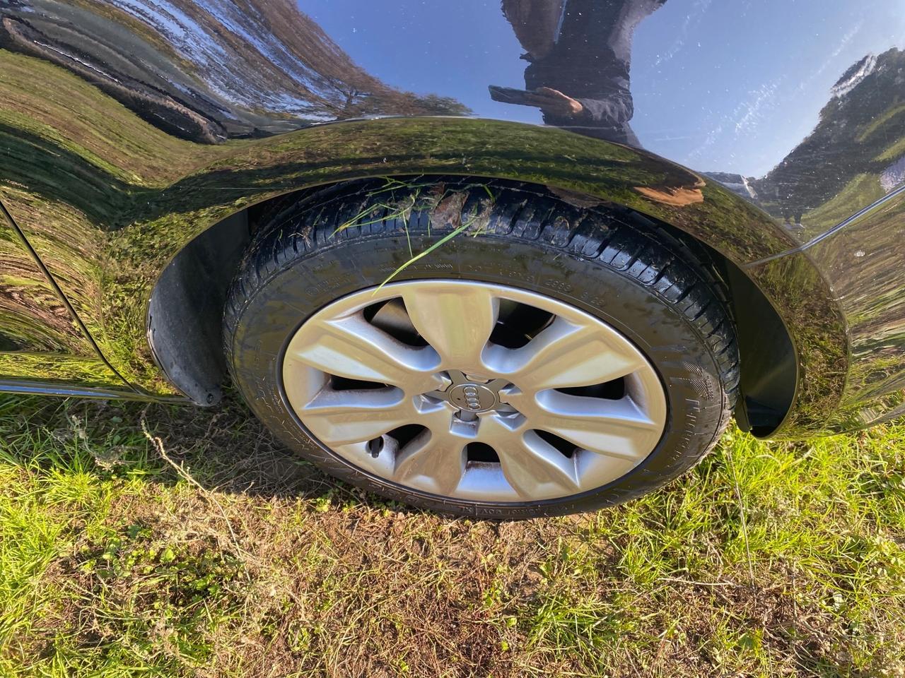 Audi A1 1.6 TDI 105 CV Ambition 3 porte