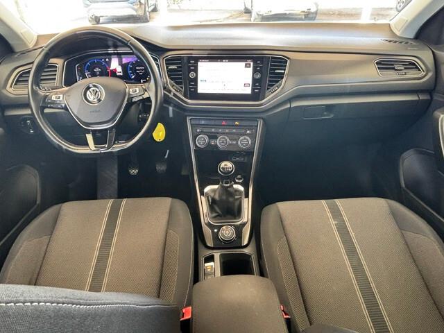 Volkswagen T-Roc 2.0 TDI 4MOTION BlueMotion Technology