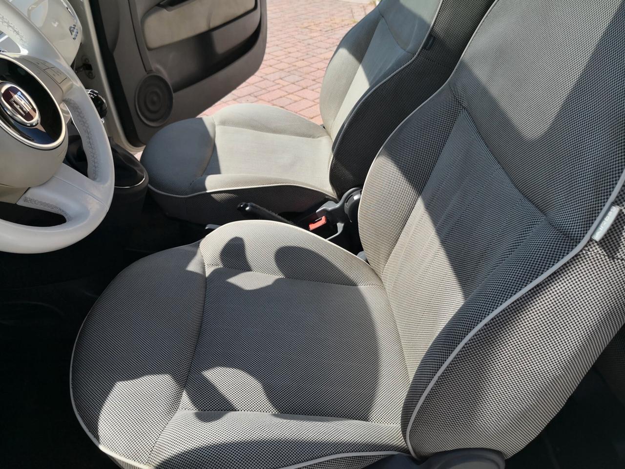 Fiat 500 1.3 Multijet Neopatentati