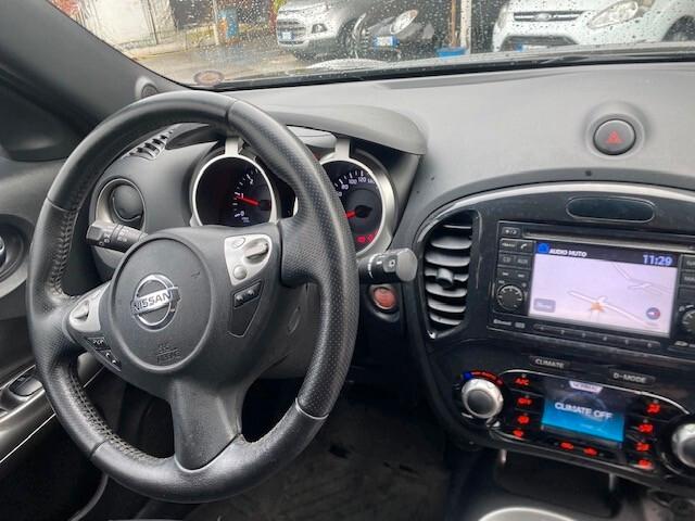 Nissan Juke 1.5 dCi Acenta