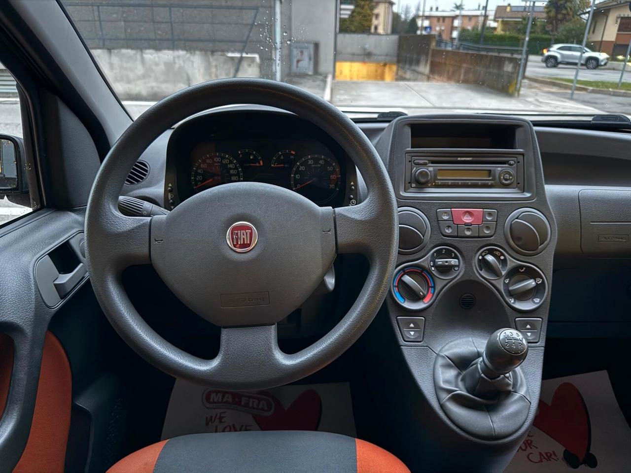 Fiat Panda 1.2 4x4