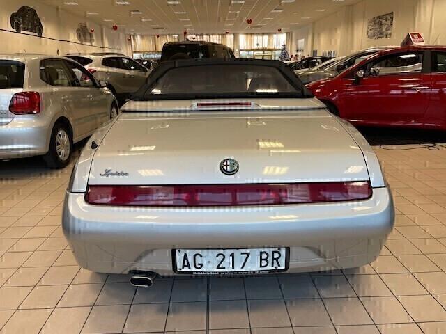 Alfa Romeo GTV Spider 2.0i 16V Twin Spark cat