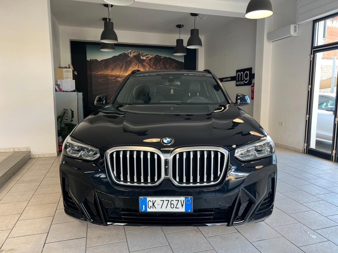 BMW X3 xDrive20d 48V Msport M sport