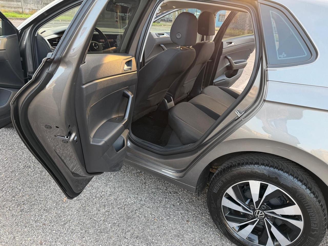 Volkswagen Polo 1.0 TGI 5p. Highline BlueMotion Technology