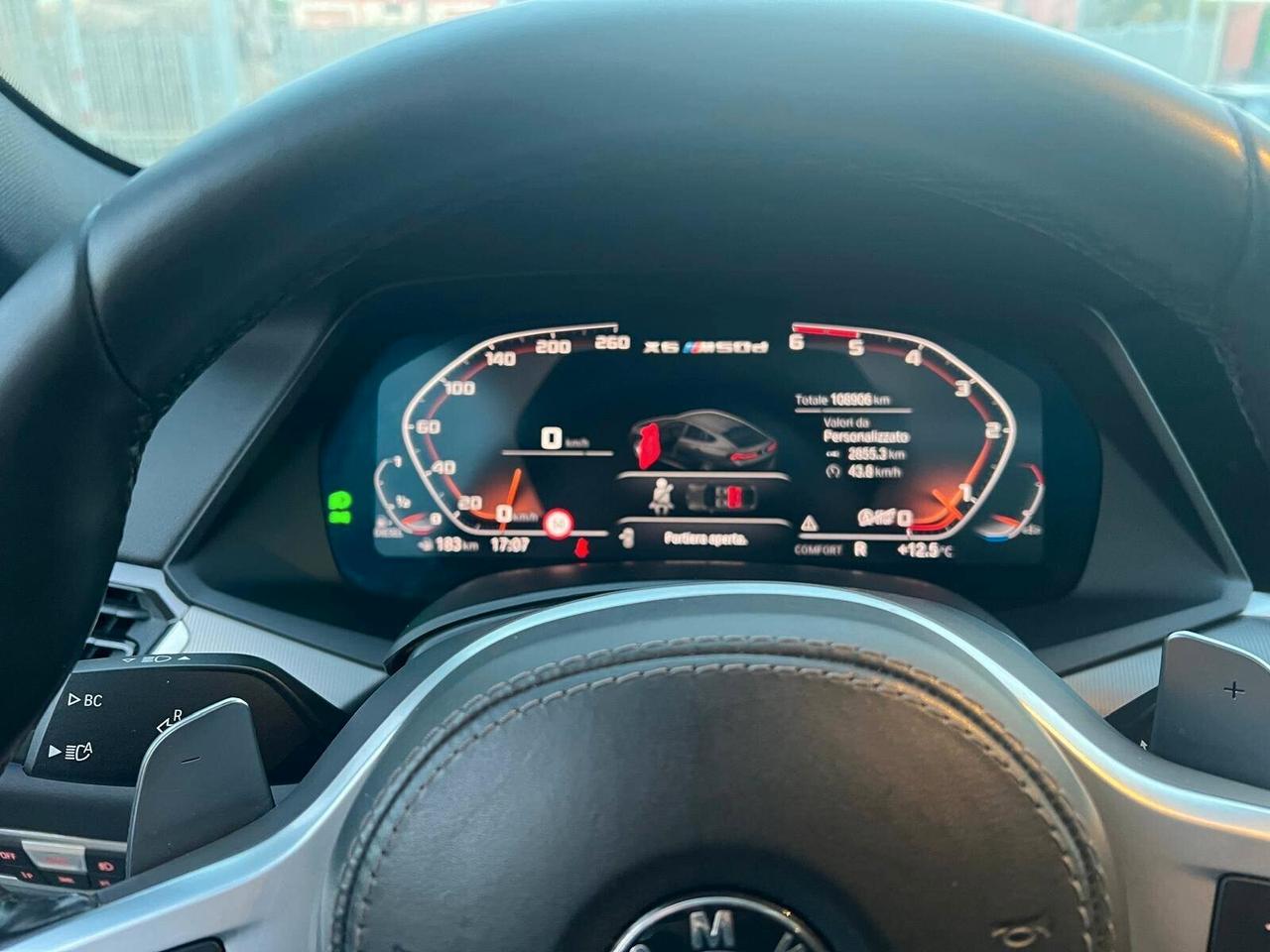 BMW X6 M50D M Sport quattro Turbo 2020