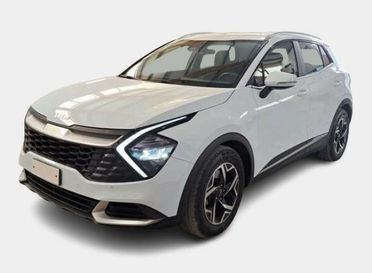KIA Sportage 1.6 CRDI 136 CV 2WD Mild Hybrid Business Class