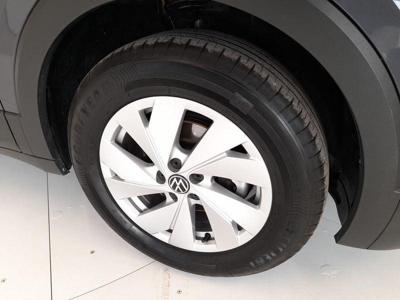 Volkswagen T-Cross 1.0 TSI Life