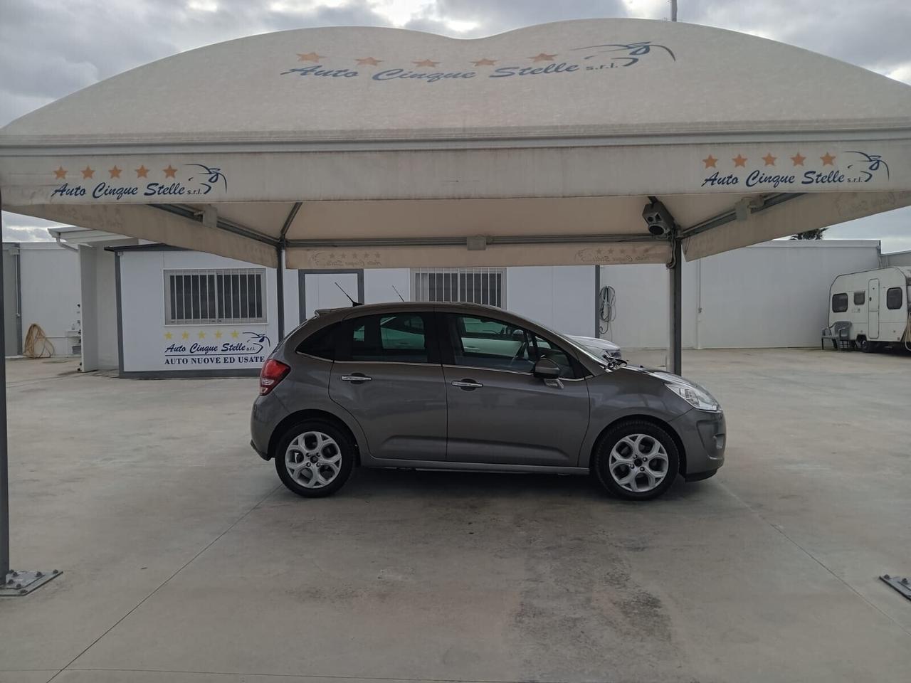 Citroen C3 1.6 HDi C.V 90 Exclusive IL TOP PARI AL NUOVO