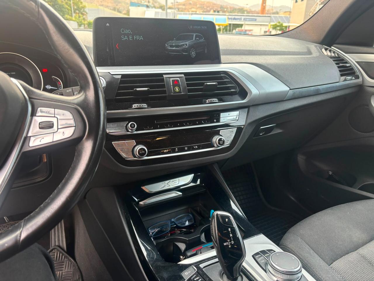 Bmw X3 xDrive20d Business Advantage