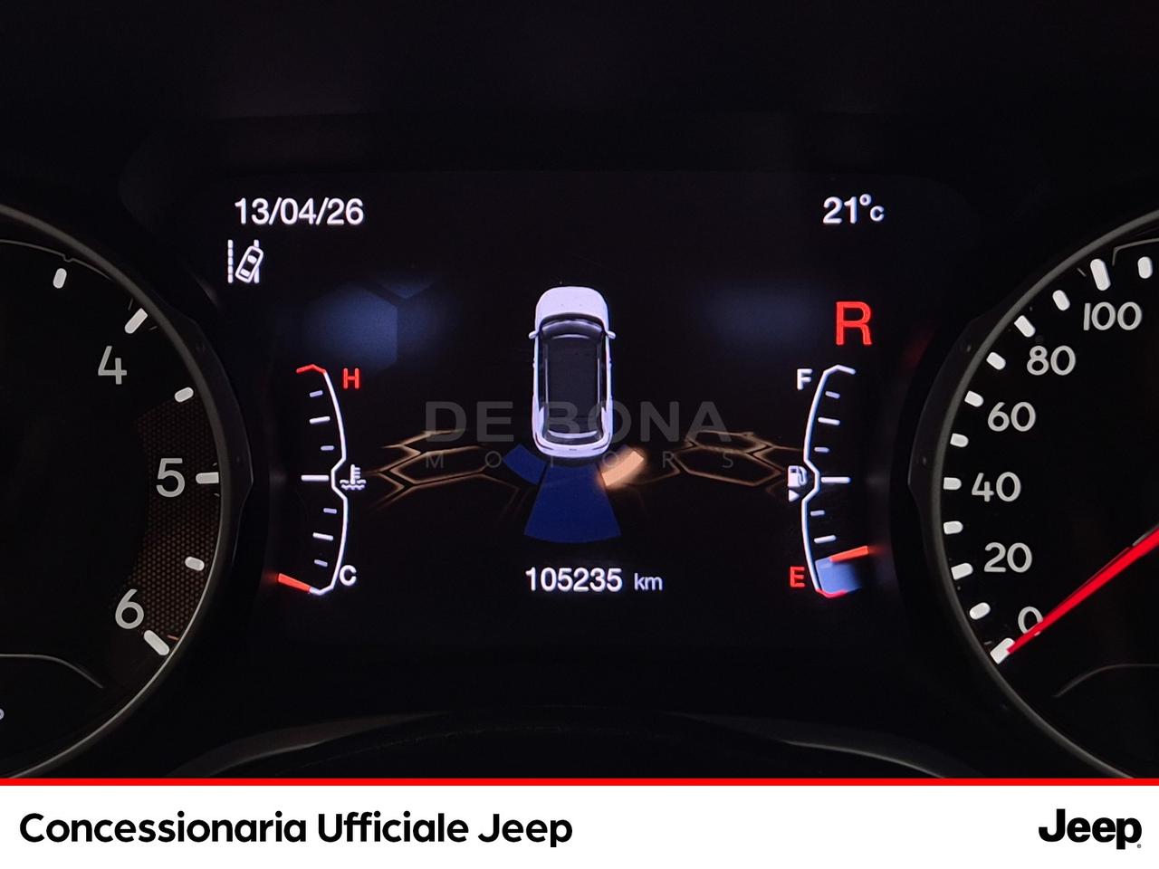 Jeep Compass 2.0 mjt limited 4wd 140cv auto my19