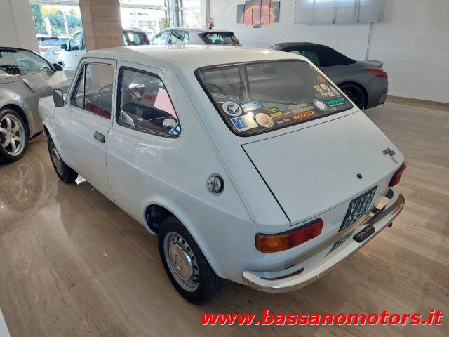 FIAT 127 " A BERLINA 127" BAULETTO - CONSERVATA