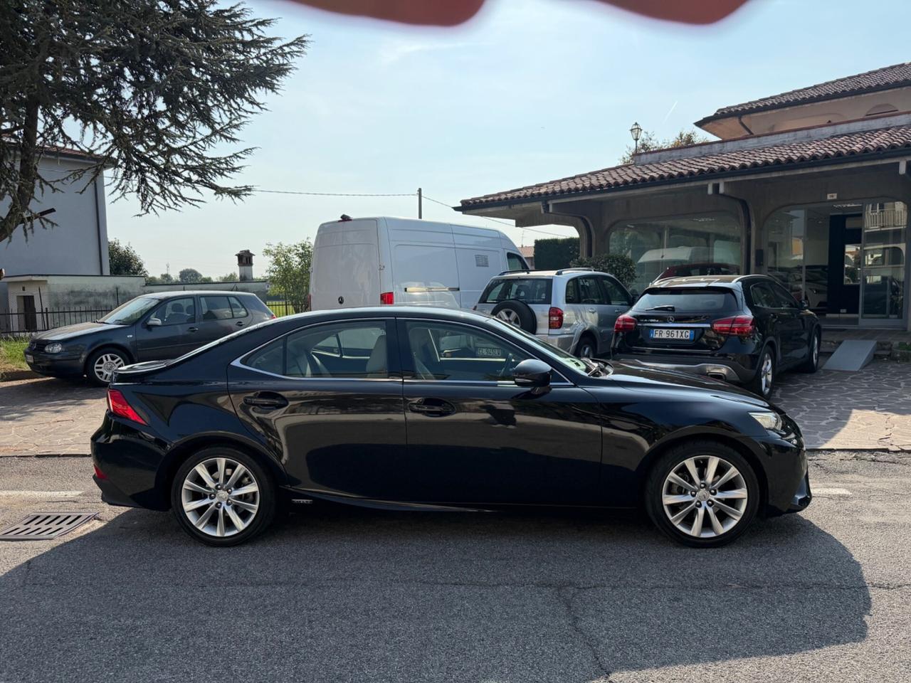 Lexus IS 300 Hybrid FSport