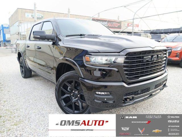 DODGE RAM 1500 3.0L I6 Hurricane LARAMIE NIGHT- Pronta